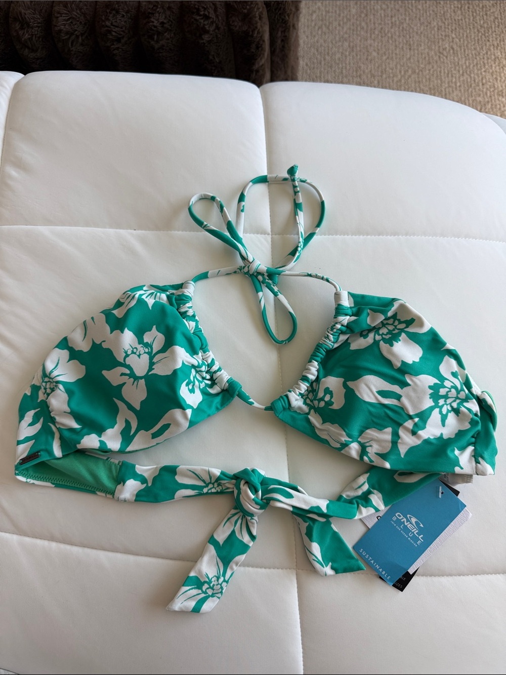NWT O’Neill Bikini Top